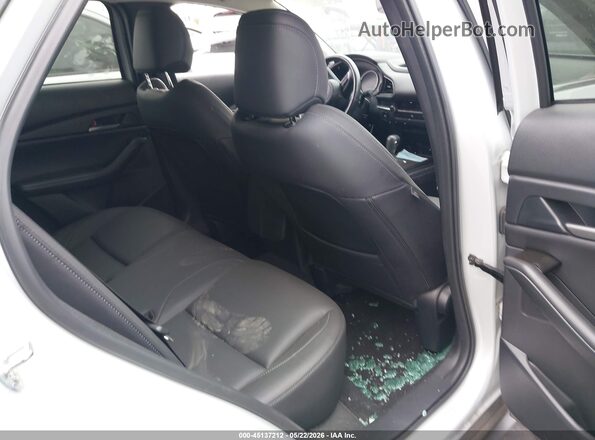 3MVDMBBM1RM675401 2024 MAZDA CX-30 White VIN კოდის სტიკერის ხედი