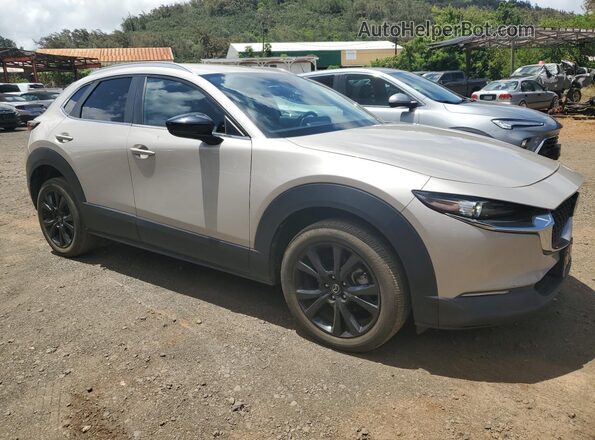 3MVDMBBM2RM651866 2024 MAZDA CX-30 Желто-коричневый 