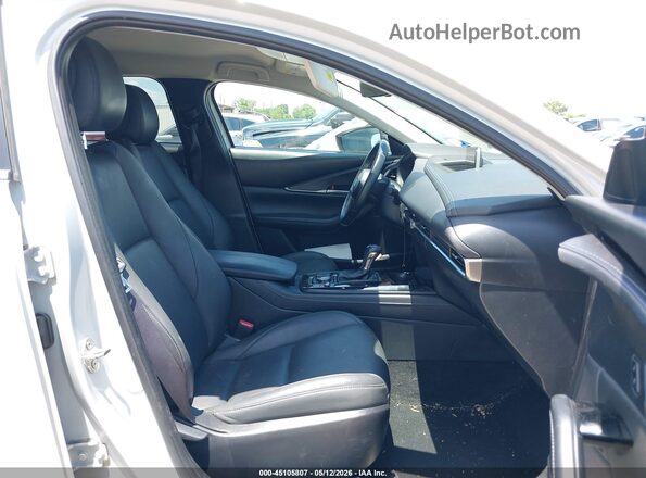 3MVDMBBM3RM649740 2024 MAZDA CX-30 Серый Вид салона спереди