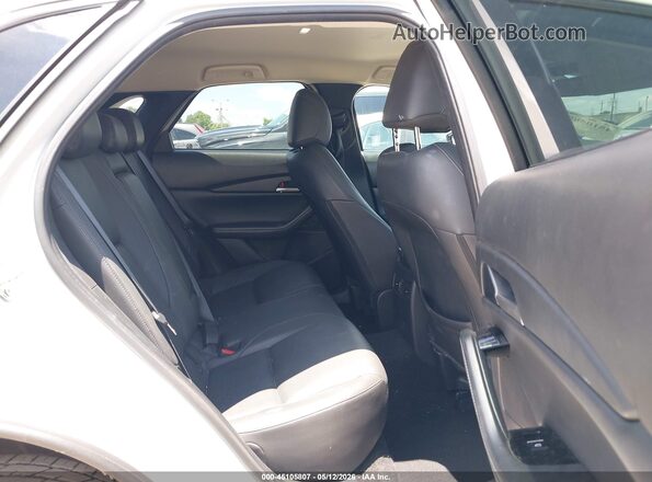 3MVDMBBM3RM649740 2024 MAZDA CX-30 Серый Вид наклейки с VIN-кодом