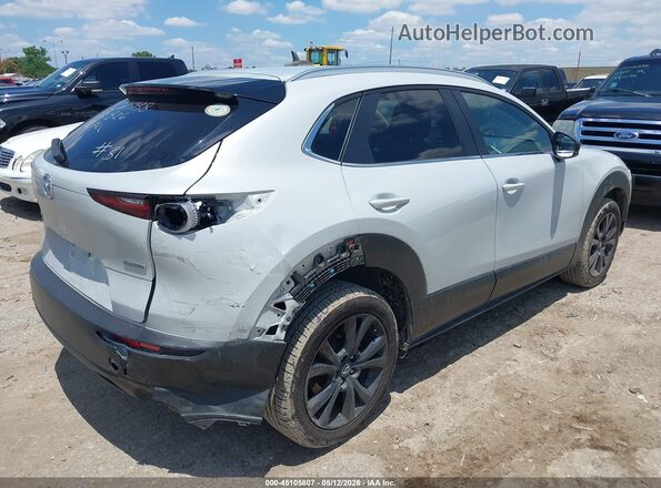3MVDMBBM3RM649740 2024 MAZDA CX-30 Серый Задняя правая четверть
