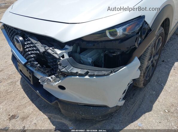 3MVDMBBM3RM649740 2024 MAZDA CX-30 Серый Вид спереди