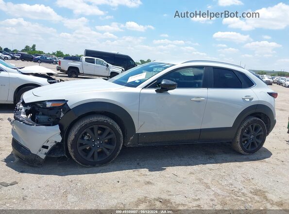 3MVDMBBM3RM649740 2024 MAZDA CX-30 Серый Панорамный вид салона 360°