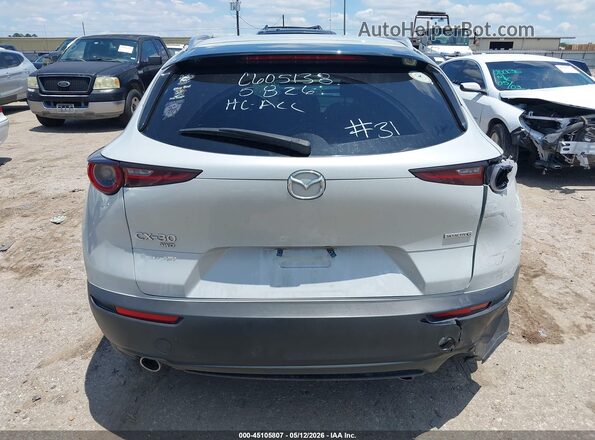 3MVDMBBM3RM649740 2024 MAZDA CX-30 Серый 