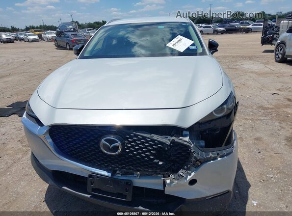 3MVDMBBM3RM649740 2024 MAZDA CX-30 Серый Вид щитка приборов