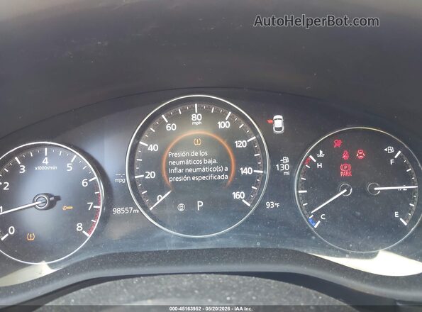 3MVDMBBM4PM511797 2023 MAZDA CX-30 White Widok tylnych siedzeń