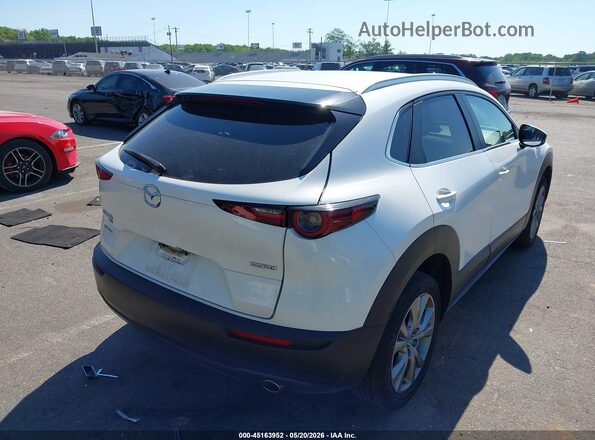 3MVDMBBM4PM511797 2023 MAZDA CX-30 White Tył prawy