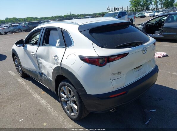 3MVDMBBM4PM511797 2023 MAZDA CX-30 White Tył lewy