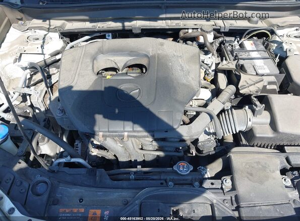 3MVDMBBM4PM511797 2023 MAZDA CX-30 White Widok z tyłu