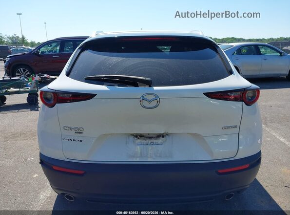 3MVDMBBM4PM511797 2023 MAZDA CX-30 White 