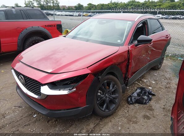 3MVDMBBM4SM862735 2025 MAZDA CX-30 Red 