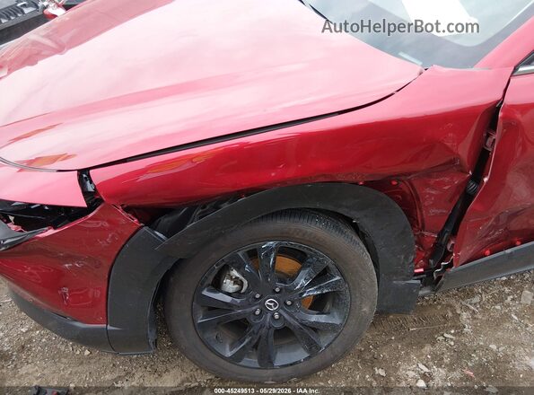 3MVDMBBM4SM862735 2025 MAZDA CX-30 Red 