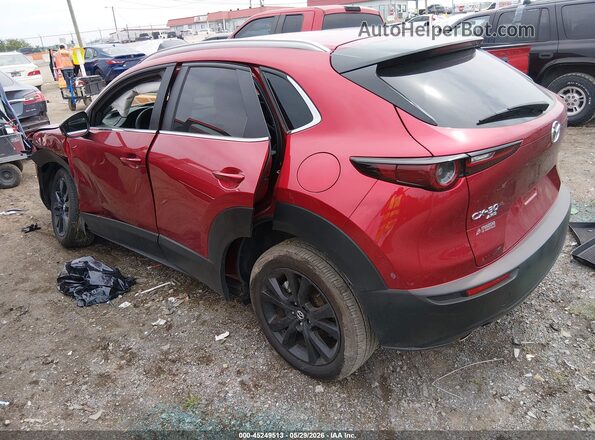 3MVDMBBM4SM862735 2025 MAZDA CX-30 Red 
