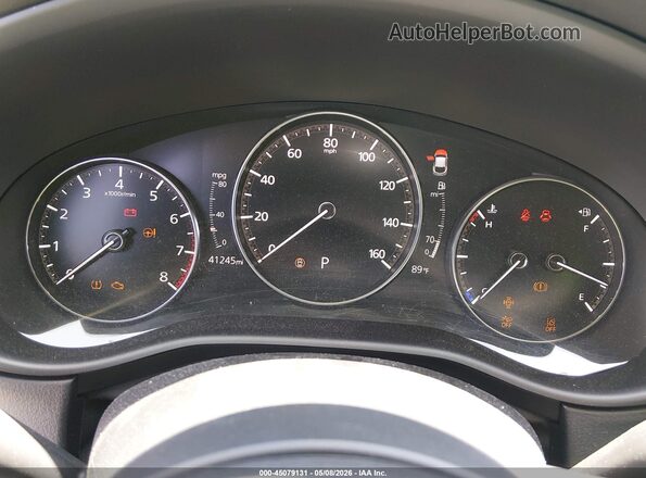 3MVDMBBM6RM659016 2024 MAZDA CX-30 Серебряный Вид задних сидений