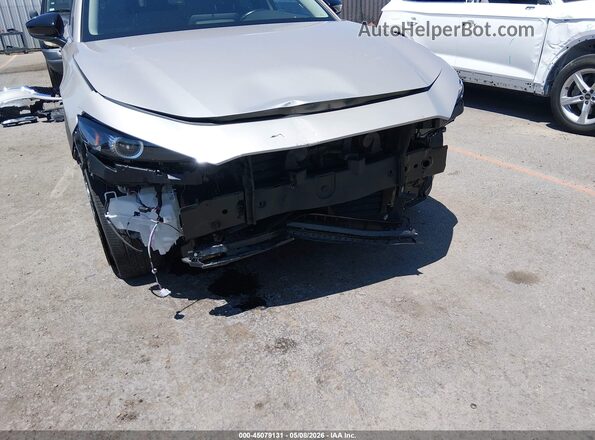 3MVDMBBM6RM659016 2024 MAZDA CX-30 Серебряный Вид спереди