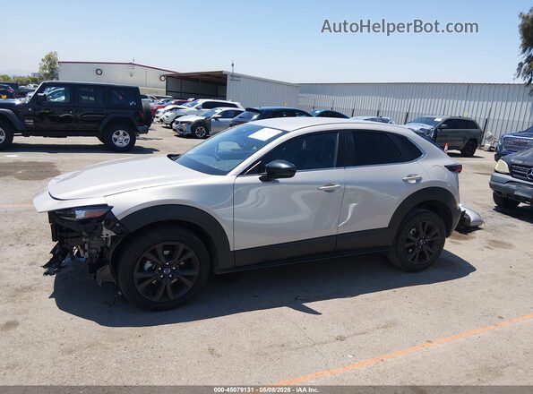 3MVDMBBM6RM659016 2024 MAZDA CX-30 Серебряный 