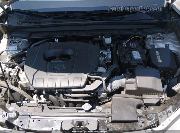 3MVDMBBM6RM659016 2024 MAZDA CX-30 Серебряный Вид сзади