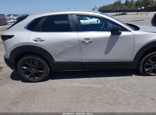 3MVDMBBM6RM659016 2024 MAZDA CX-30 Серебряный 