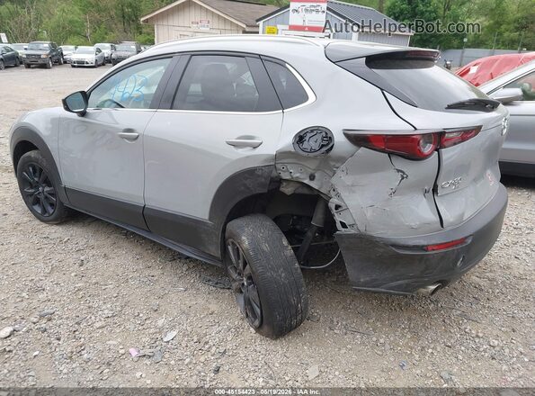 3MVDMBBM6SM822673 2025 MAZDA CX-30 Gray 