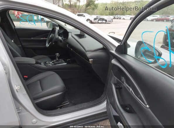 3MVDMBBM6SM822673 2025 MAZDA CX-30 Gray 
