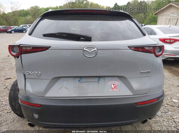 3MVDMBBM6SM822673 2025 MAZDA CX-30 Gray 