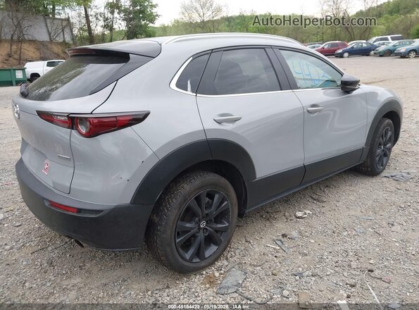 3MVDMBBM6SM822673 2025 MAZDA CX-30 Gray 