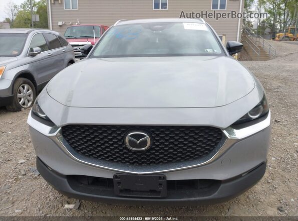 3MVDMBBM6SM822673 2025 MAZDA CX-30 Gray 