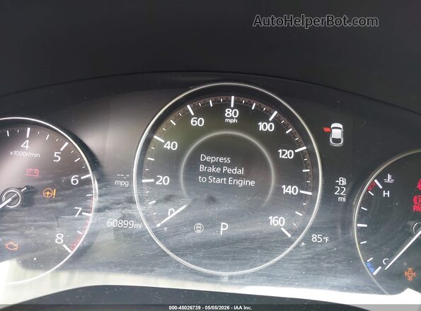 3MVDMBBM7PM524799 2023 MAZDA CX-30 White Vista de los asientos traseros