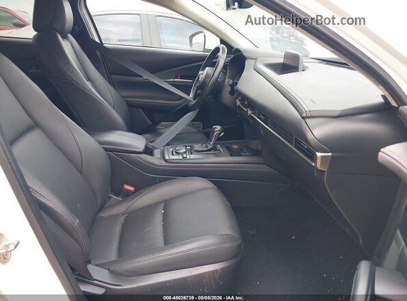 3MVDMBBM7PM524799 2023 MAZDA CX-30 White Vista interior delantera