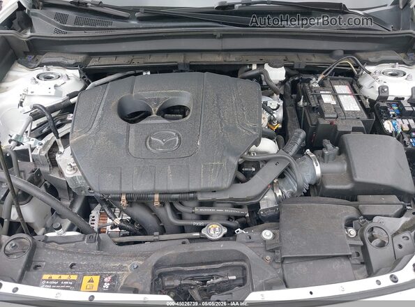 3MVDMBBM7PM524799 2023 MAZDA CX-30 White Vista trasera