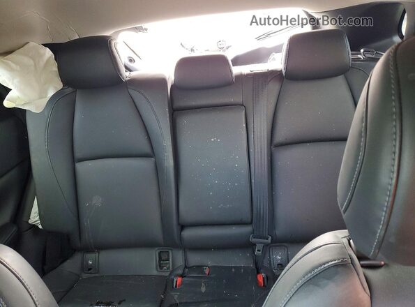 3MVDMBBM7PM525130 2023 MAZDA CX-30 Синий Вид задних сидений
