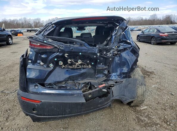 3MVDMBBM7PM525130 2023 MAZDA CX-30 Синий Вид сзади