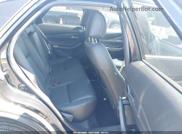 3MVDMBBM7RM672101 2024 MAZDA CX-30 Black Vista de la etiqueta del VIN