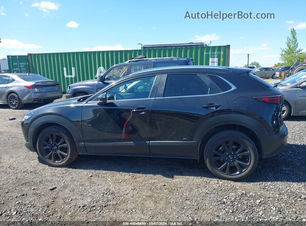 3MVDMBBM7RM672101 2024 MAZDA CX-30 Black Vista interior de 360 grados