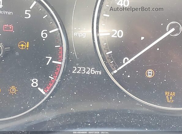 3MVDMBBM7RM672101 2024 MAZDA CX-30 Black 