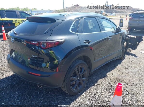 3MVDMBBM7RM672101 2024 MAZDA CX-30 Black Trasero derecho