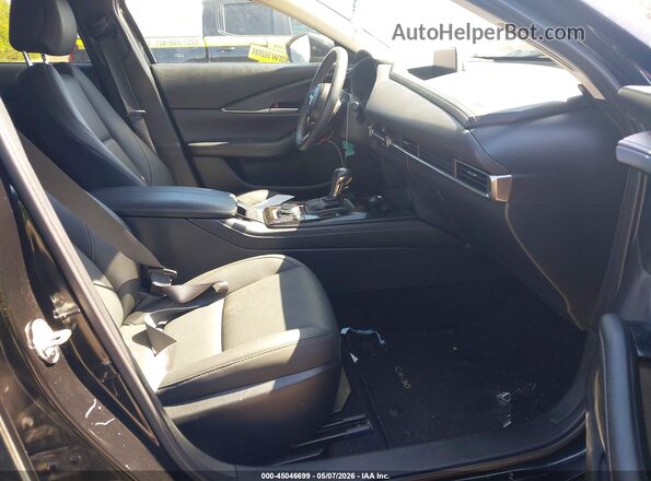 3MVDMBBM7RM672101 2024 MAZDA CX-30 Black Vista interior delantera