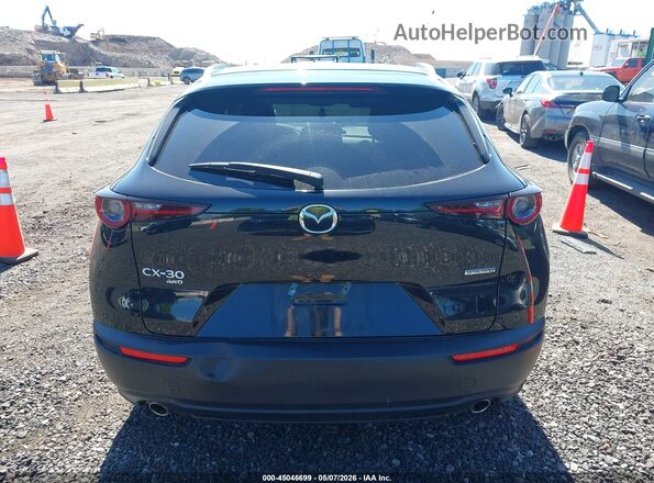 3MVDMBBM7RM672101 2024 MAZDA CX-30 Black 