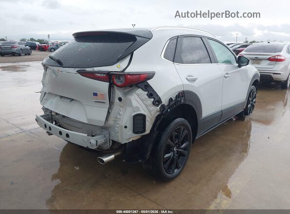 3MVDMBBM8RM650088 2024 MAZDA CX-30 Gray უკანა მარჯვენა
