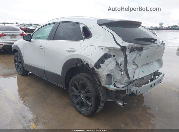 3MVDMBBM8RM650088 2024 MAZDA CX-30 Gray უკანა მარცხენა