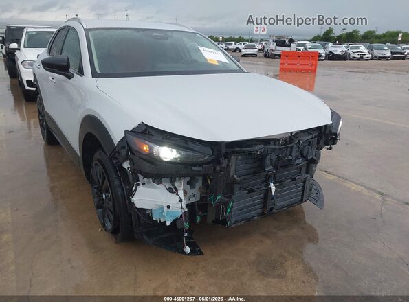 3MVDMBBM8RM650088 2024 MAZDA CX-30 Gray წინა ხედი