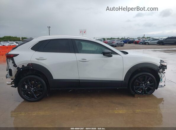 3MVDMBBM8RM650088 2024 MAZDA CX-30 Gray სალონის 360-გრადუსიანი ხედი