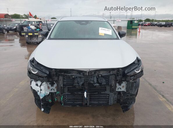 3MVDMBBM8RM650088 2024 MAZDA CX-30 Gray უკანა სალონის ხედი