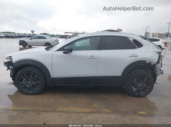3MVDMBBM8RM650088 2024 MAZDA CX-30 Gray 