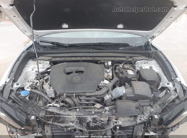 3MVDMBBM8RM650088 2024 MAZDA CX-30 Gray უკანა ხედი