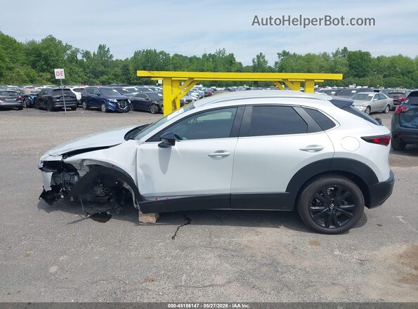 3MVDMBBM8SM863709 2025 MAZDA CX-30 Белый Панорамный вид салона 360°