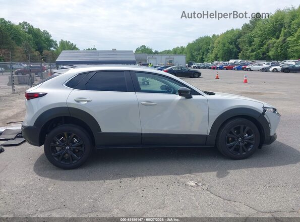 3MVDMBBM8SM863709 2025 MAZDA CX-30 Белый Вид задней части салона