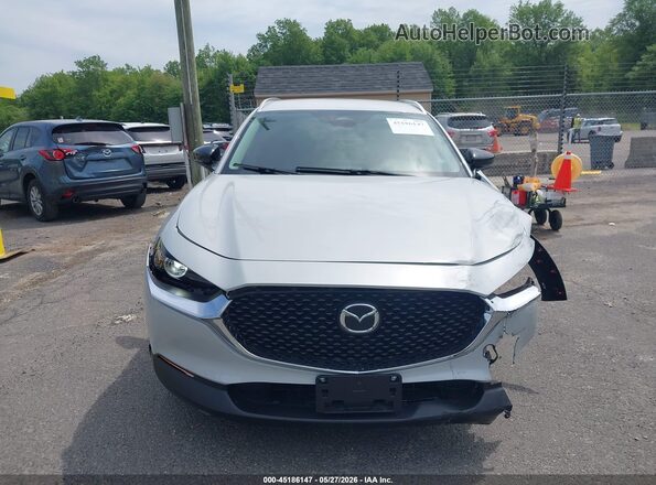 3MVDMBBM8SM863709 2025 MAZDA CX-30 Белый Вид щитка приборов