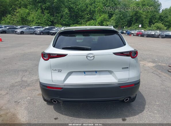 3MVDMBBM8SM863709 2025 MAZDA CX-30 Белый 
