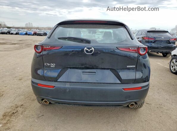 3MVDMBBM8SM871597 2025 MAZDA CX-30 Black 